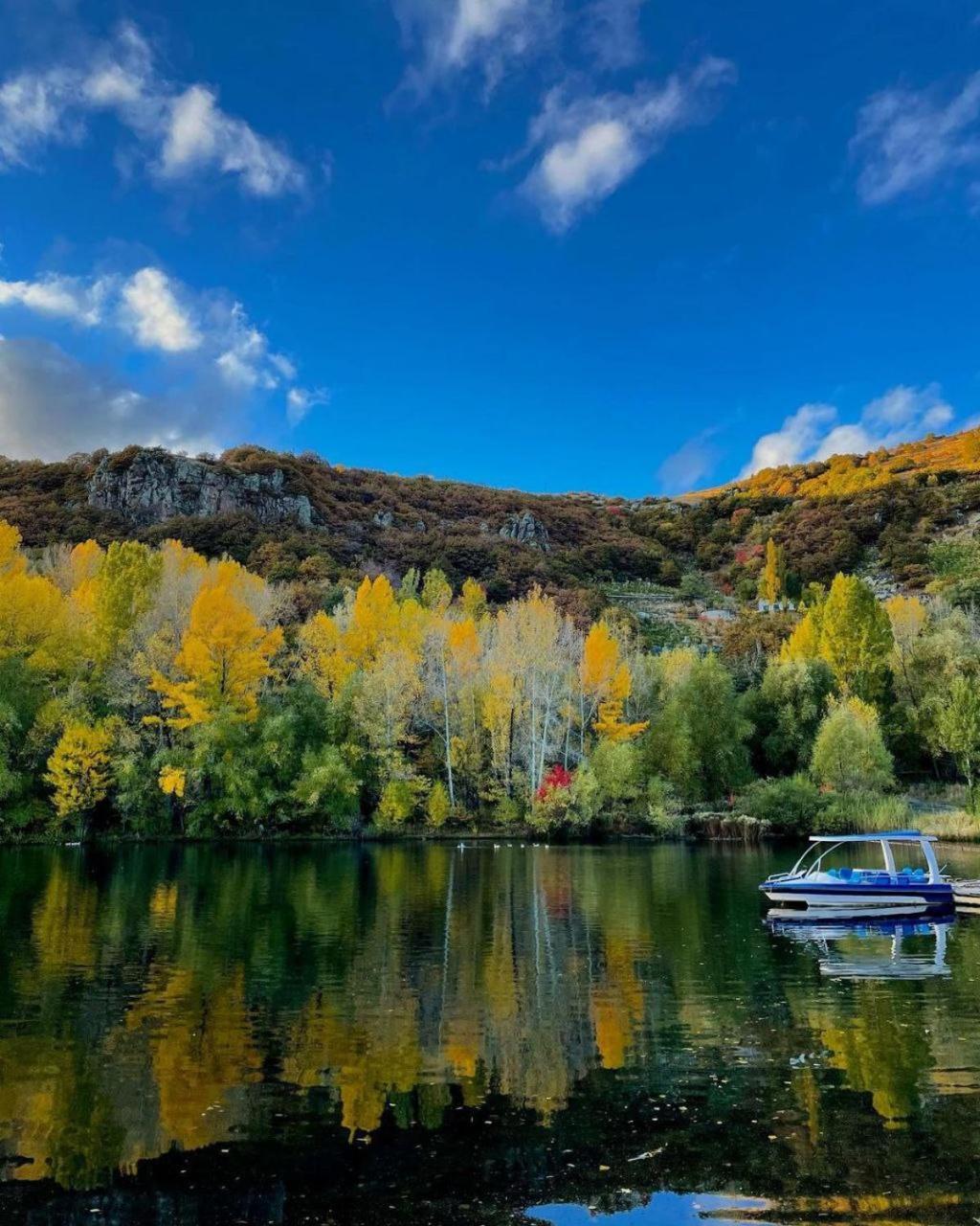 Jermuk Villa Imperial Экстерьер фото