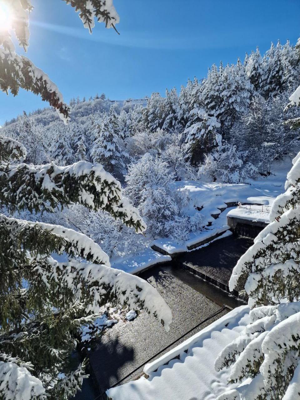 Jermuk Villa Imperial Экстерьер фото