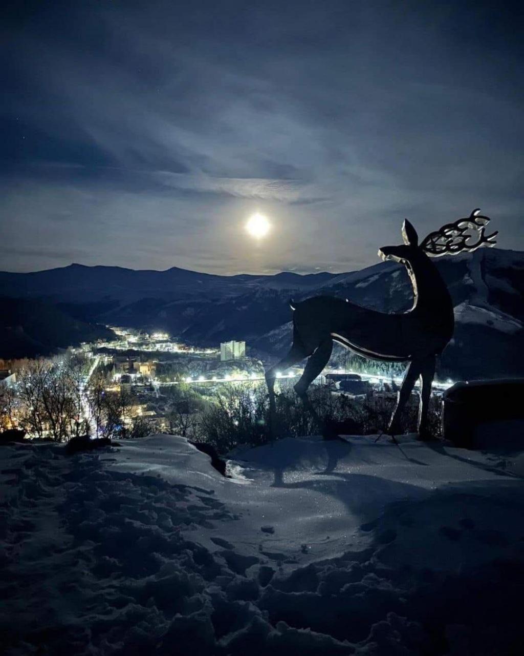 Jermuk Villa Imperial Экстерьер фото