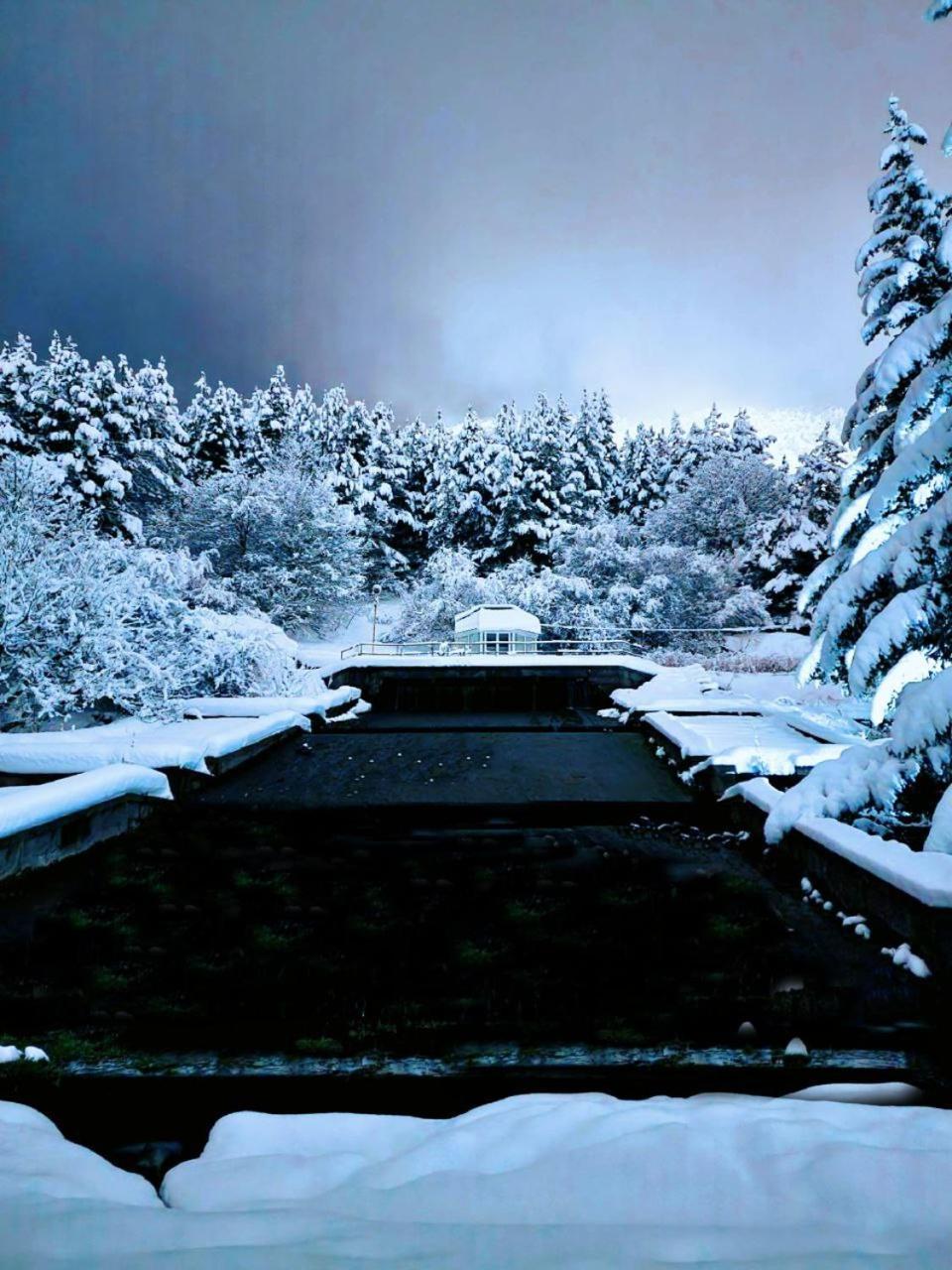 Jermuk Villa Imperial Экстерьер фото