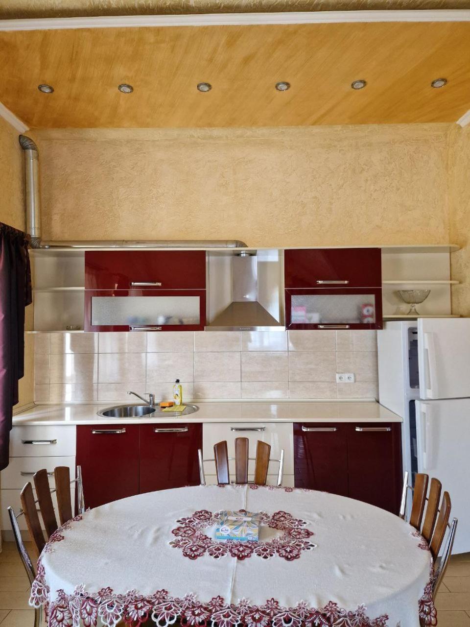 Jermuk Villa Imperial Экстерьер фото