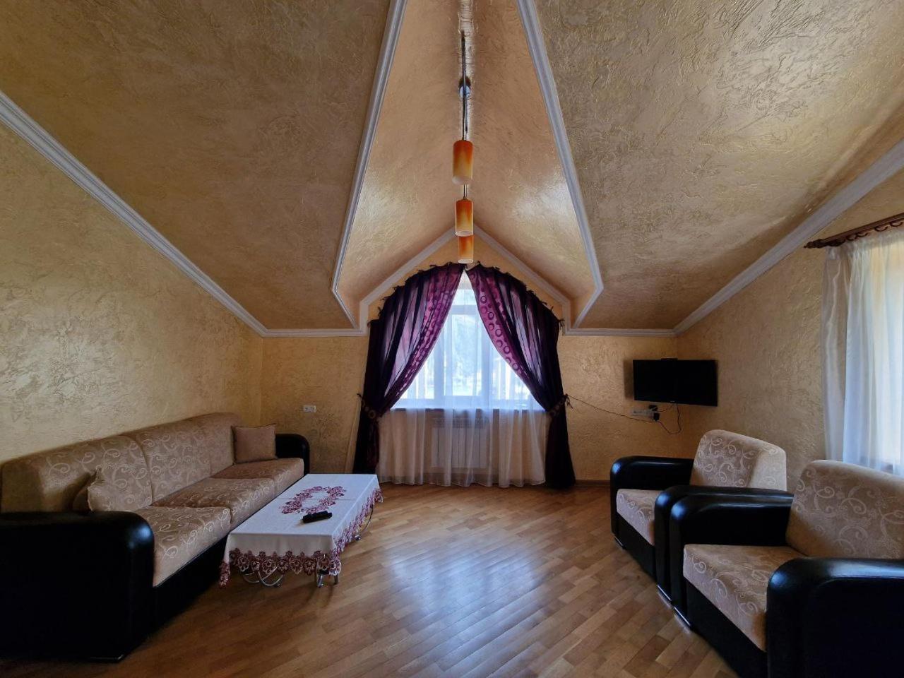 Jermuk Villa Imperial Экстерьер фото