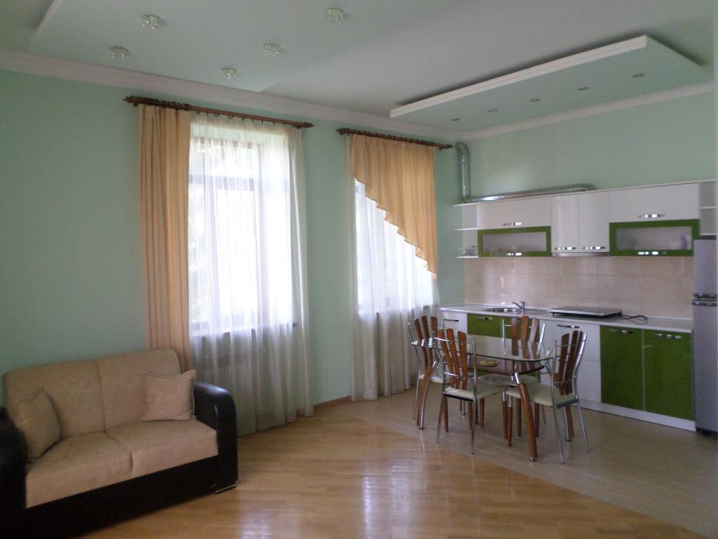 Jermuk Villa Imperial Экстерьер фото
